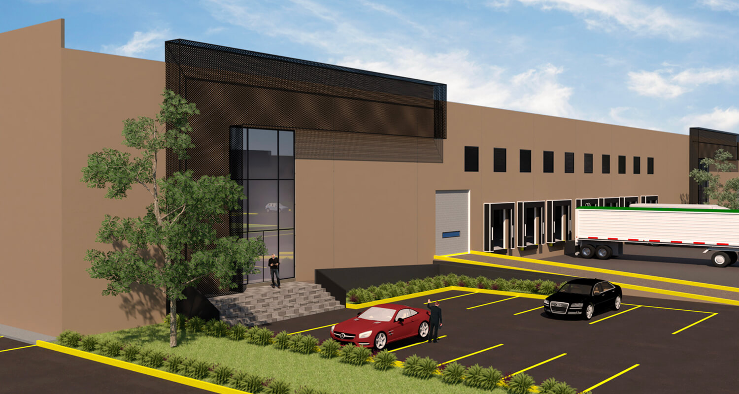 bodegas industriales monterrey